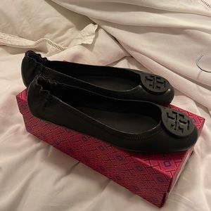 Tory Burch flats